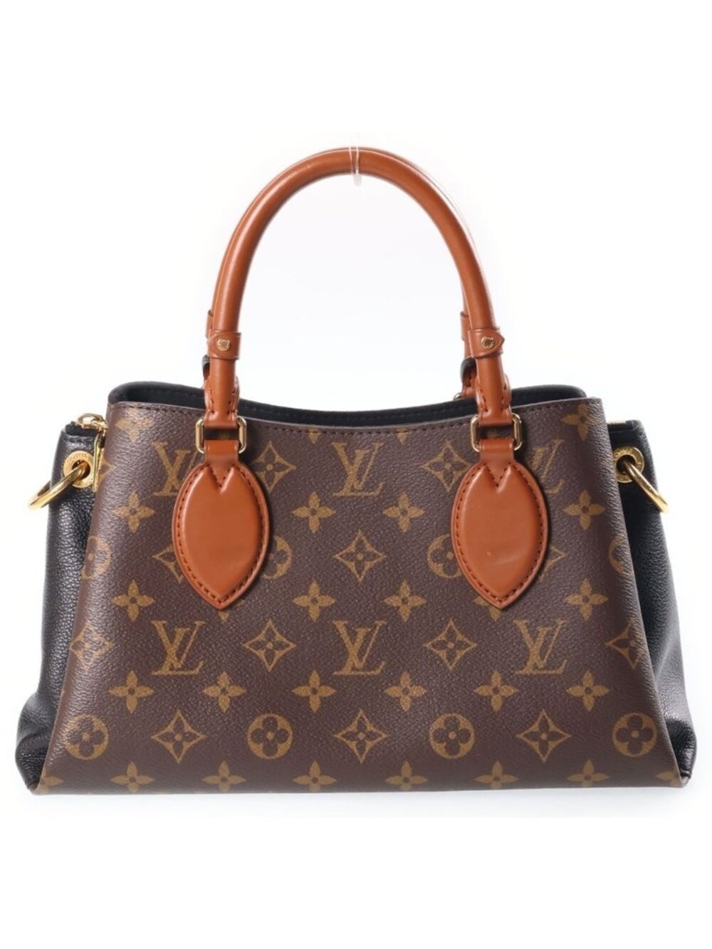 Louis Vuitton Vendome BB Handbag 2-Way Shoulder Monogram Leather Brown